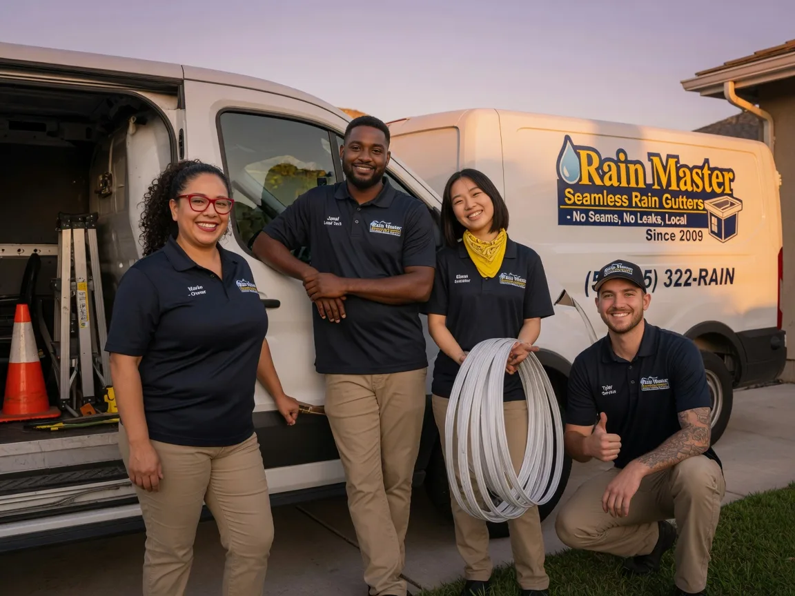 Gutter Installation company in Latham, IL